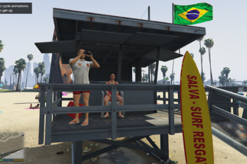 Santa Catarina Lifeguards